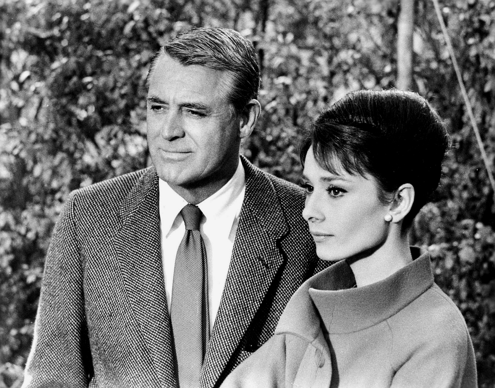 Film Avec Audrey Hepburn Et Cary Grant Audrey Hepburn - Cary Grant (Charade) | Audrey hepburn movies, Audrey